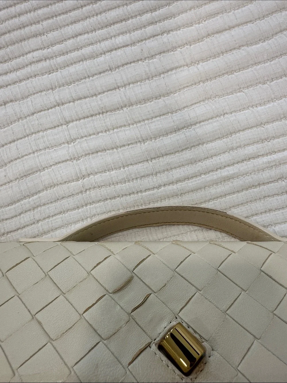 Bottega Veneta Andiamo Clucth